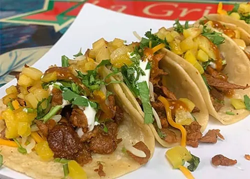Photo 1 of 4: Tacos La Gringa Broad St