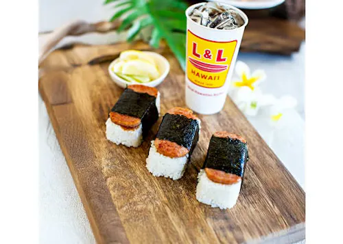 L & L Hawaiian Barbecue