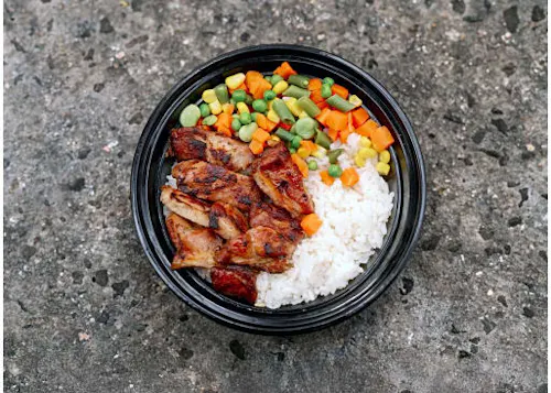 L & L Hawaiian Barbecue