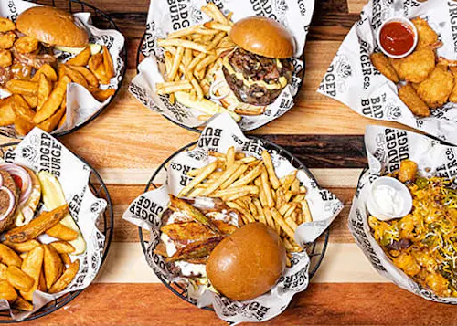 Badger Burger Company - Oconomowoc