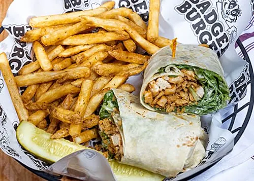 Badger Burger Company - Oconomowoc