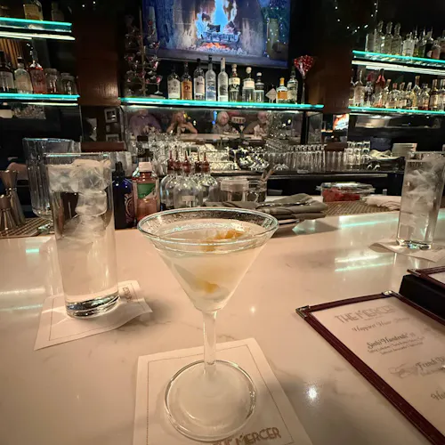 The Mercer