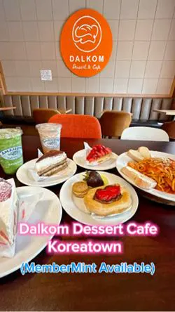 Dalkom Dessert Cafe