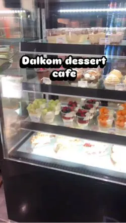 Dalkom Dessert Cafe