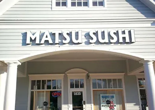 Matsu Sushi Restaurant