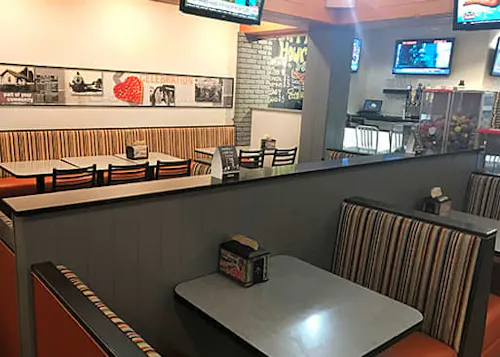 Round Table Pizza