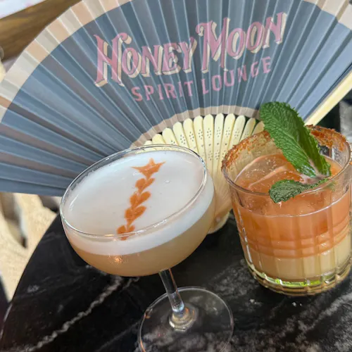 Honey Moon Spirit Lounge