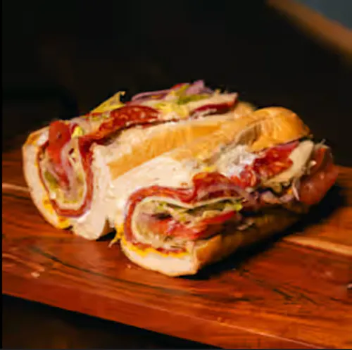 Sicilian-ish Cafe and Deli