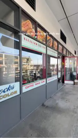 Sicilian-ish Cafe and Deli