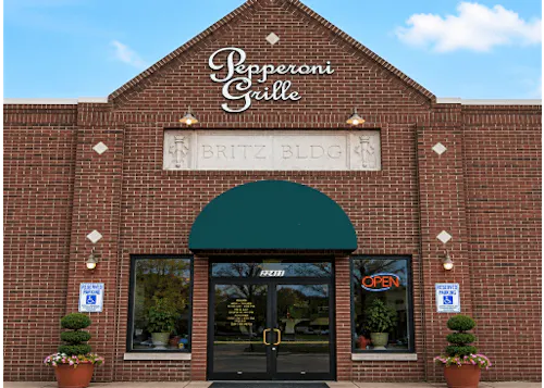 Pepperoni Grille