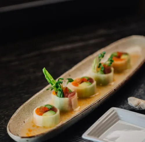 KAZ Sushi Bistro