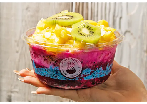 Playa Bowls