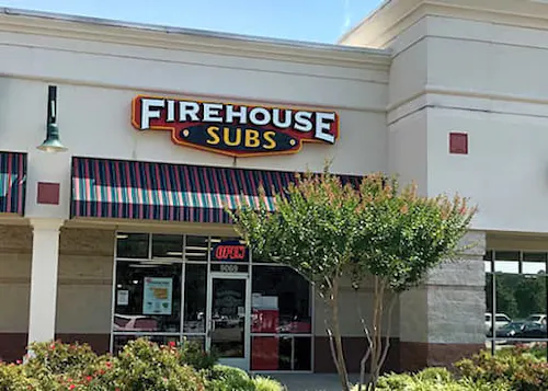 Photo 1 of 4: Firehouse Subs Staples Mill
