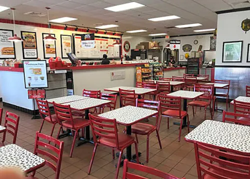Firehouse Subs Staples Mill