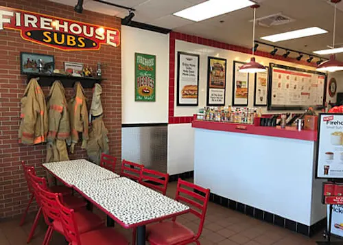 Firehouse Subs Staples Mill