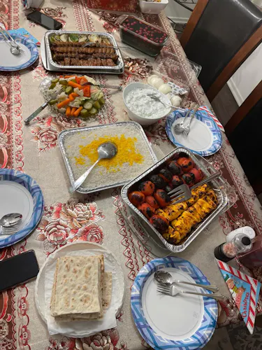 Photo 1 of 4: Orchid Grill & Kabob