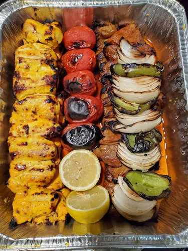 Orchid Grill & Kabob