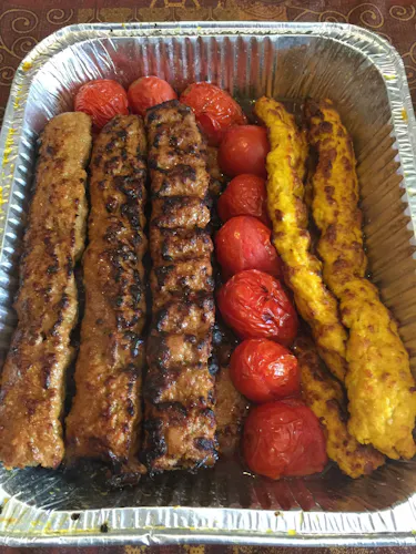 Orchid Grill & Kabob