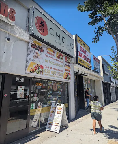 Photo 1 of 4: Chelo Taste of Persia