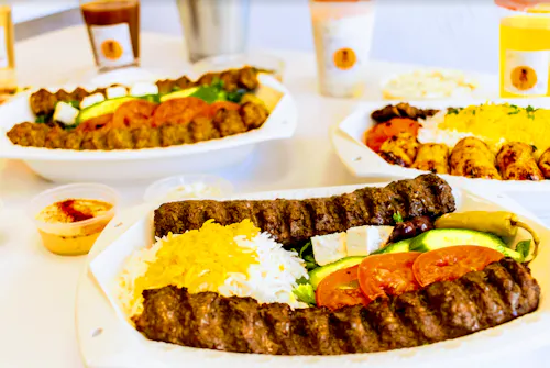 Chelo Taste of Persia