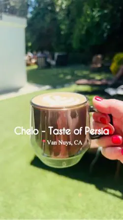 Chelo Taste of Persia