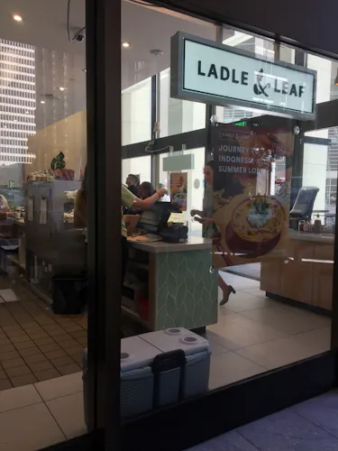 Ladle & Leaf - One California St