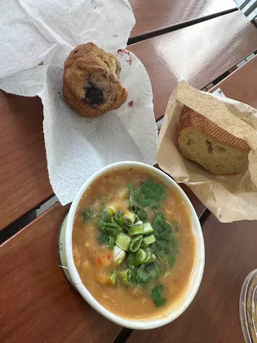 Ladle & Leaf - One California St