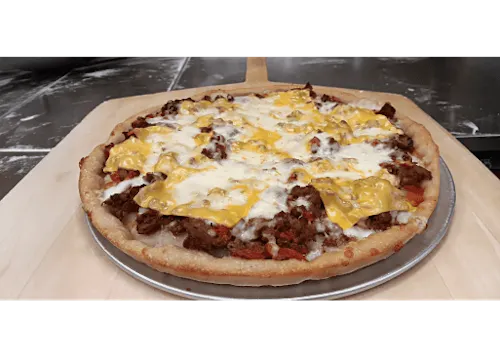 Photo 1 of 4: LEO'S PIZZERIA AND DELI