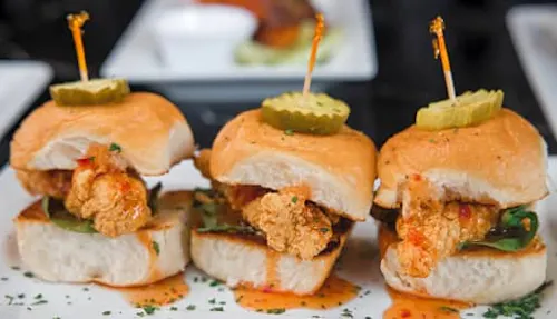 The Fox Trap Restaurant & Lounge