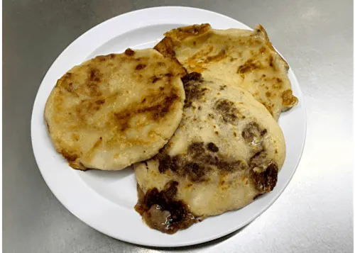 El Salvador Bakery and Pupuseria