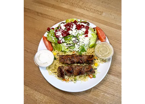 Hungry Greek - Apollo Beach