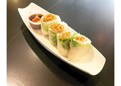 Wrap & Roll