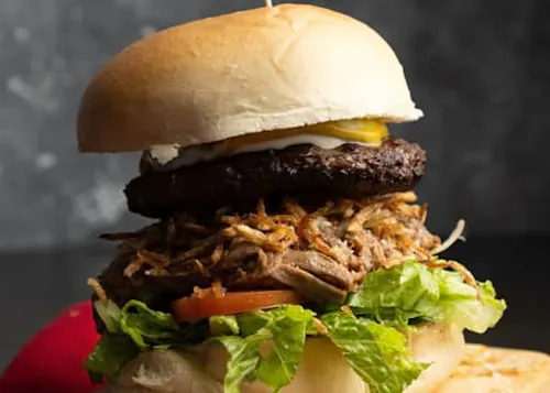 Photo 1 of 4: VBurger