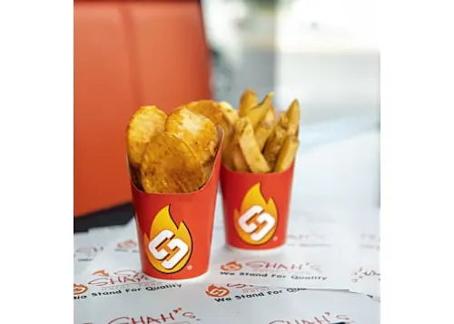 Shah's Halal Food