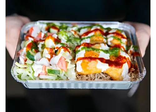 Shah's Halal Food