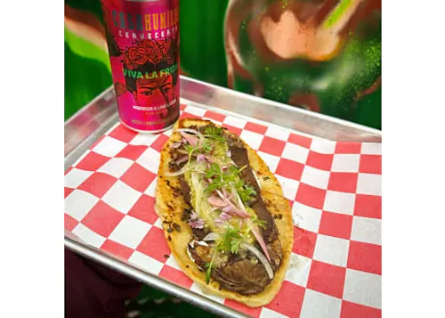 Photo 1 of 4: Taqueria Chingon