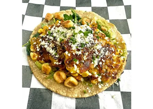 Taqueria Chingon