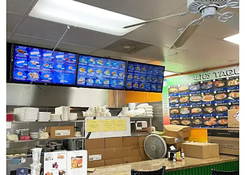 Los Altos Taqueria