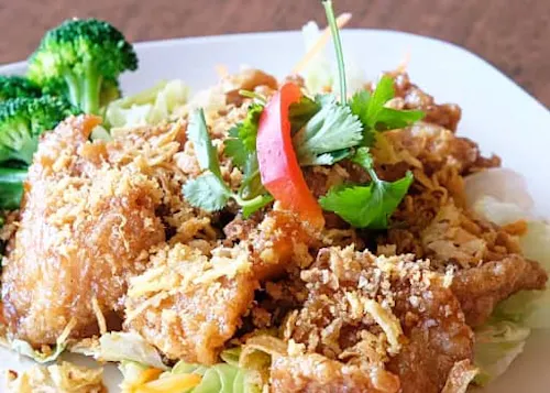 White Elephant Restaurant - San Francisco