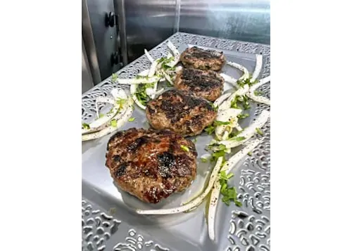 Al-Ha-Esh Kosher Grill
