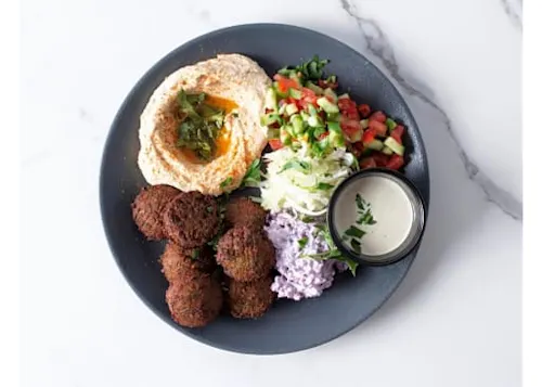 Al-Ha-Esh Kosher Grill