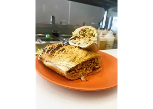 Photo 1 of 4: Al-Ha-Esh Kosher Grill