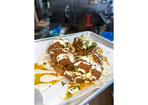 Al-Ha-Esh Kosher Grill