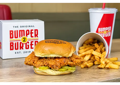 Bumper 2 Burger