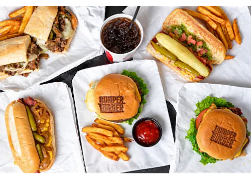 Bumper 2 Burger