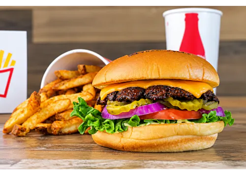 Photo 1 of 4: Bumper 2 Burger