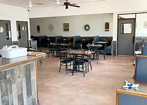 The Colony Cafe