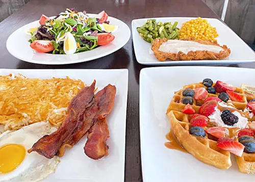 The Colony Cafe