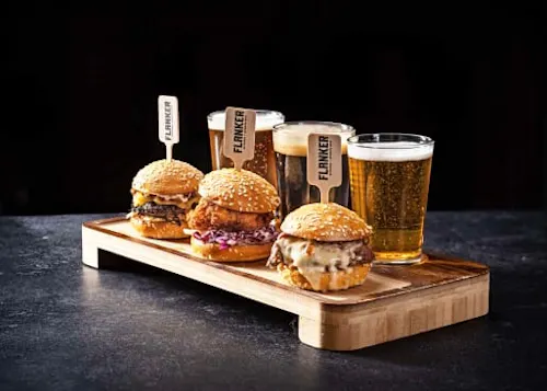 Flanker Kitchen and Sports Bar