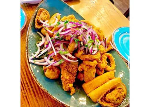 Divino Ceviche - Doral